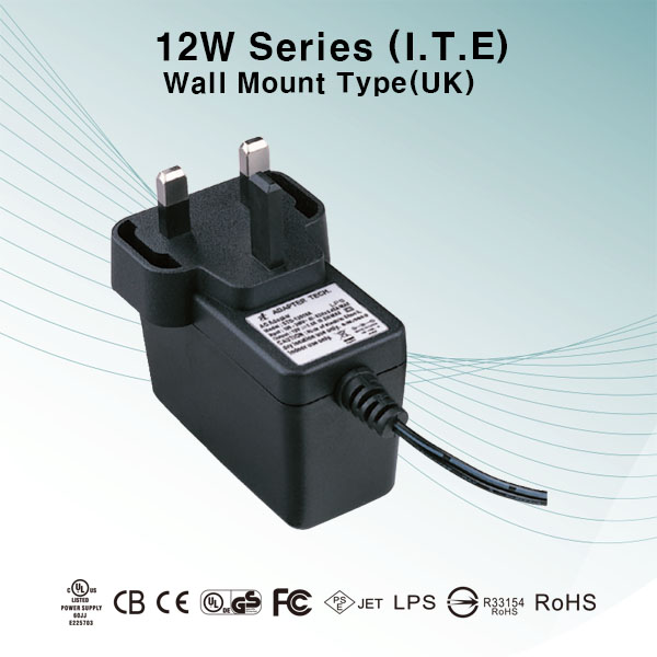 12W Adapter Series  (ADT)