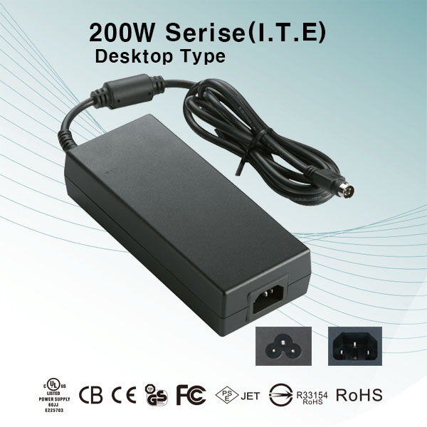 200W Adapter Series  (ADT)