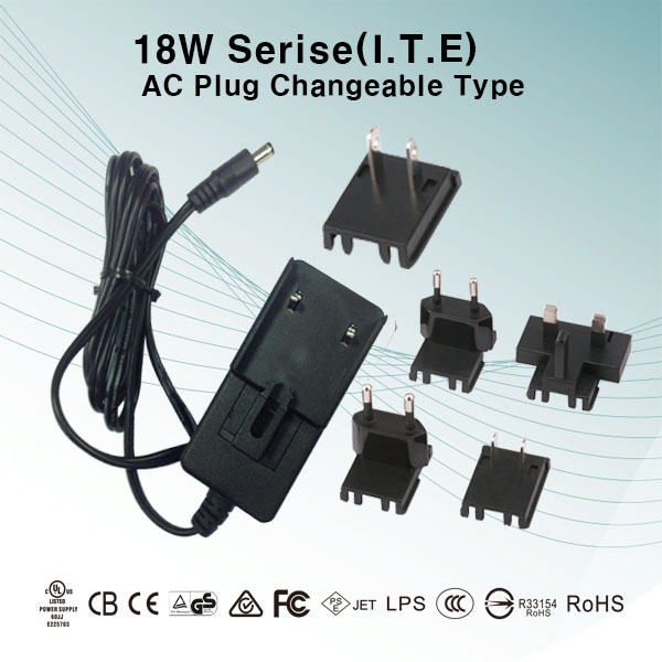 18W Adapter Series  (ADT)